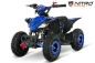 Preview: NITRO MOTORS 49cc mini Kinder Quad Replay Sport 6"